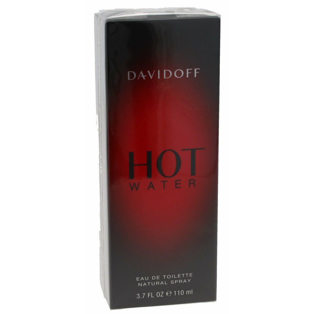 Davidoff Hot Water Eau de Toilette