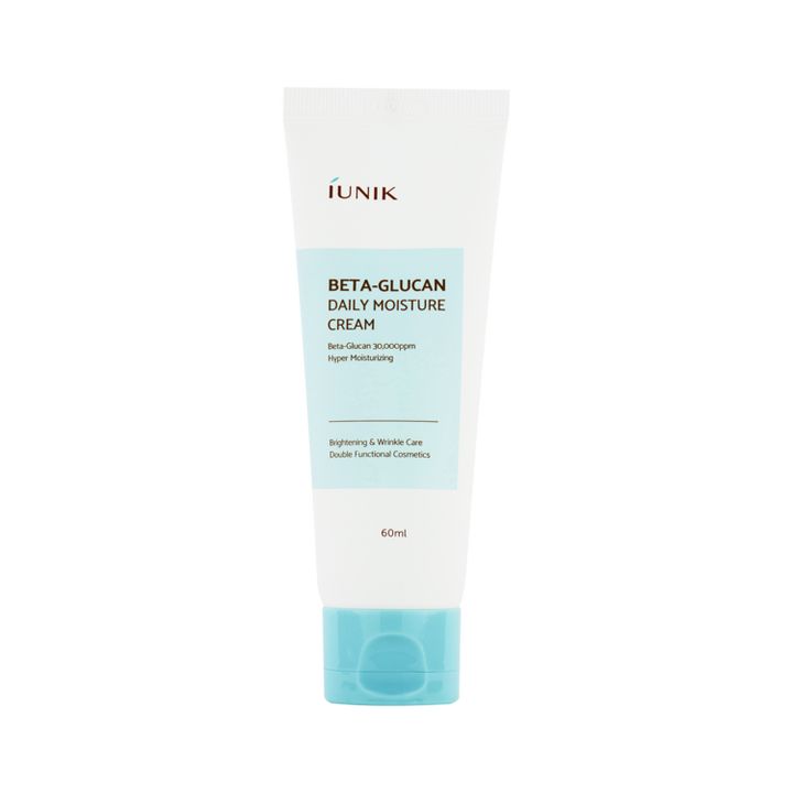 iUNIK Beta Glucan Daily Moisture Cream