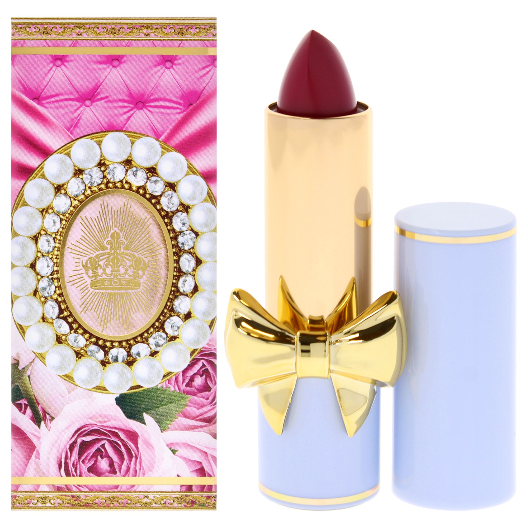 SatinAllure Lippenstift - 657 Fleur Fatale von Pat Mcgrath Labs 4 ml