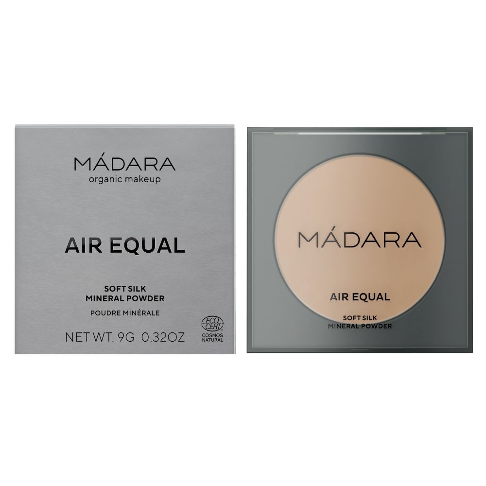 Madara Air Equal Soft Silk Mineral Powder