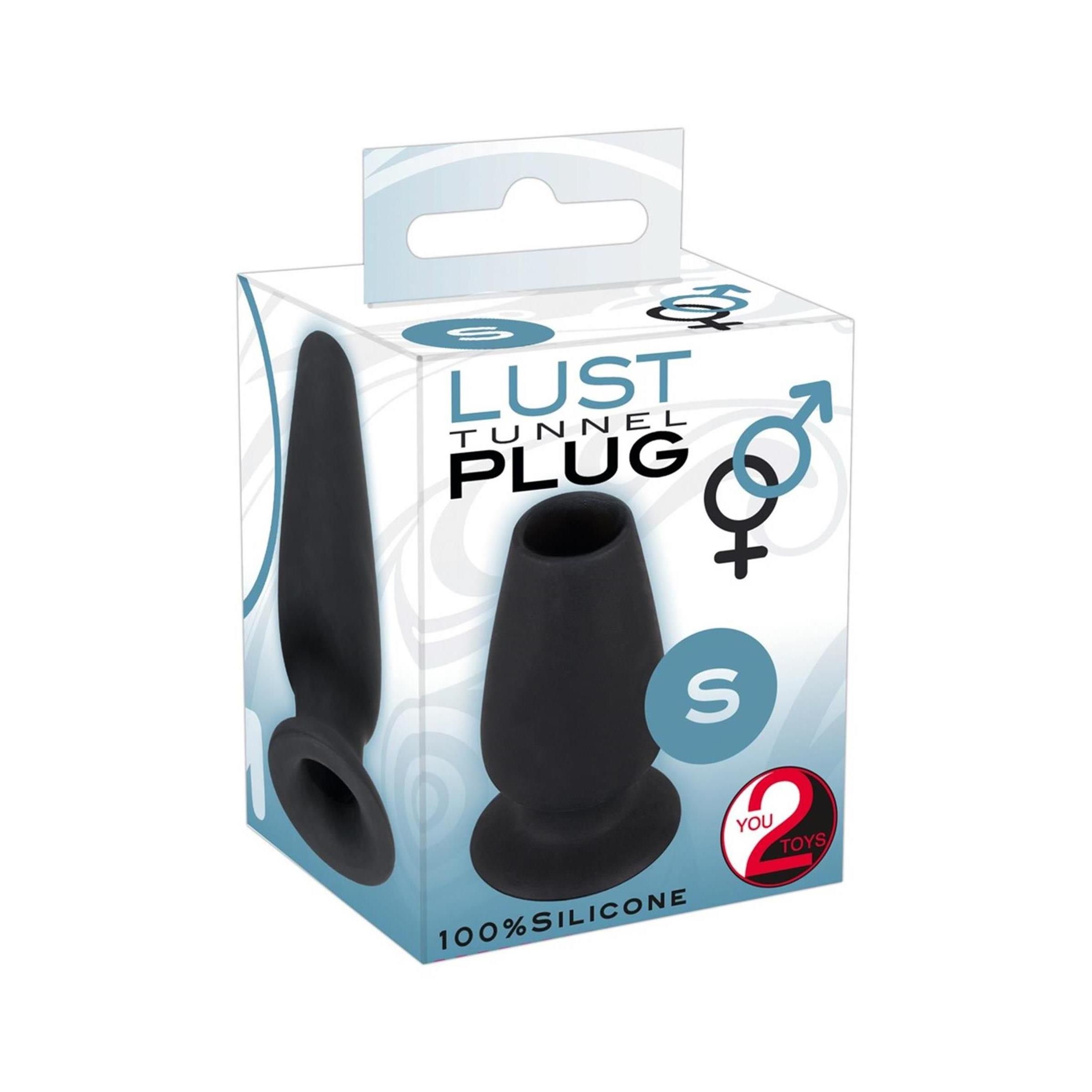 You2Toys - Lust Tunnel Plug S