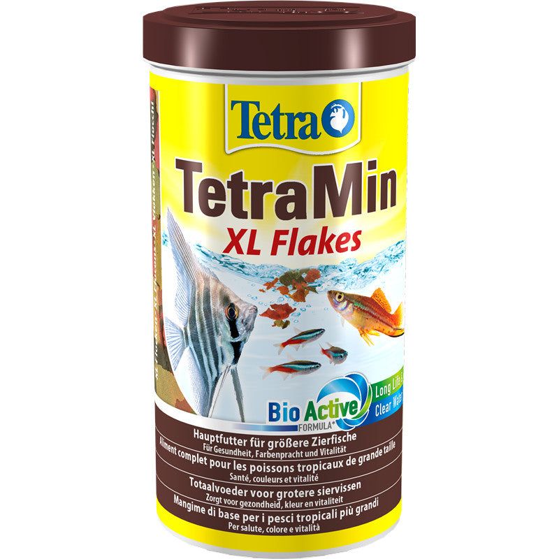TetraMin XL Flakes 1 l Flocken