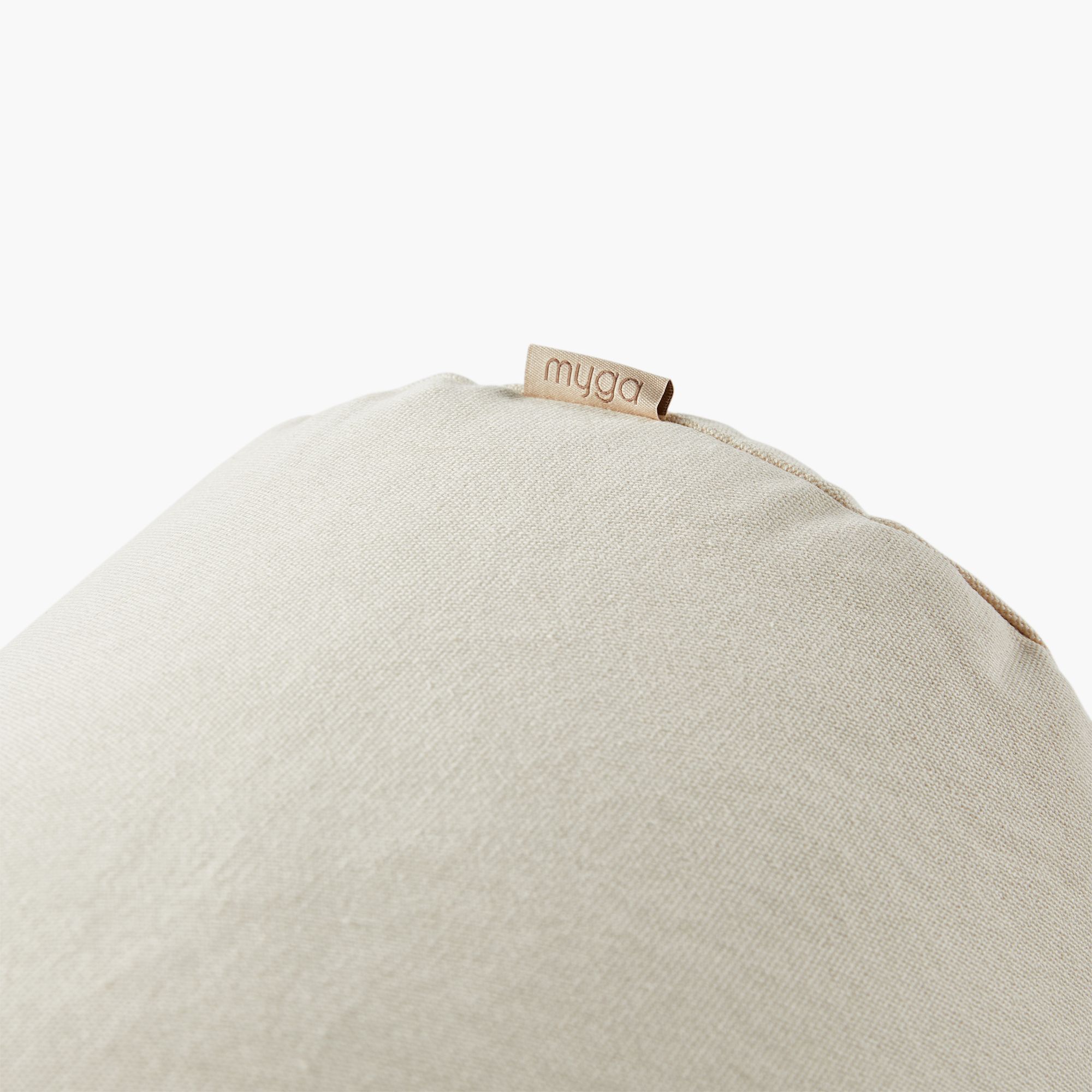 Myga Yoga-Bolster - Cream