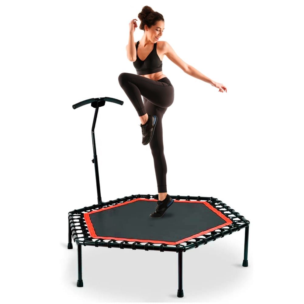 Sport-Knight® Profi Fitness Trampolin