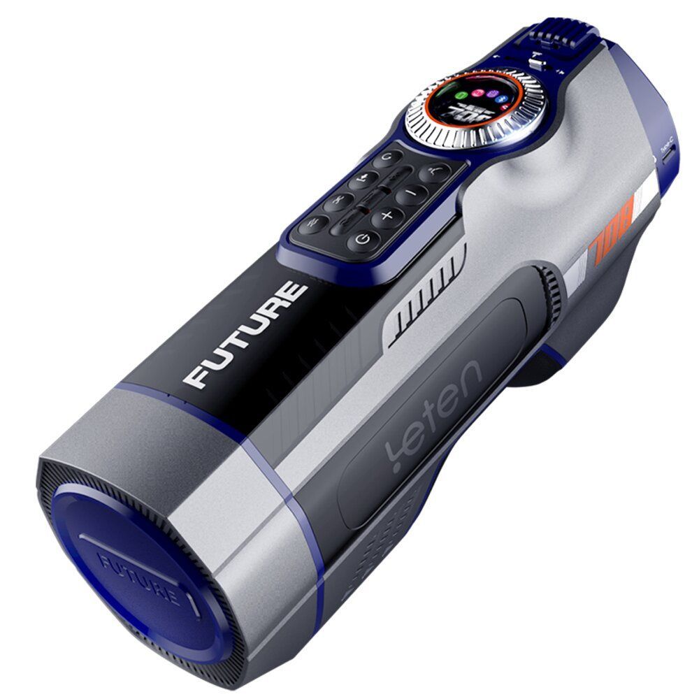 Masturbatore Automatico Future Hot Thrust