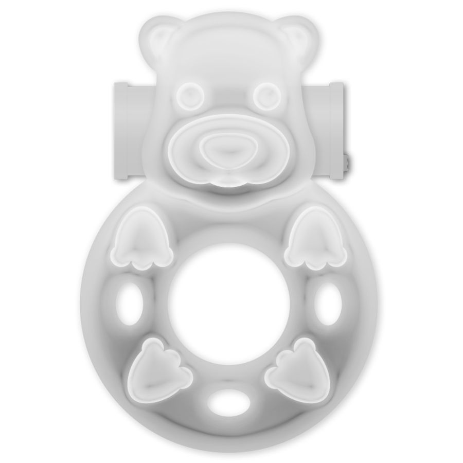 Casual Love - Vibrationsring mit Klitorisstimulation 1 St