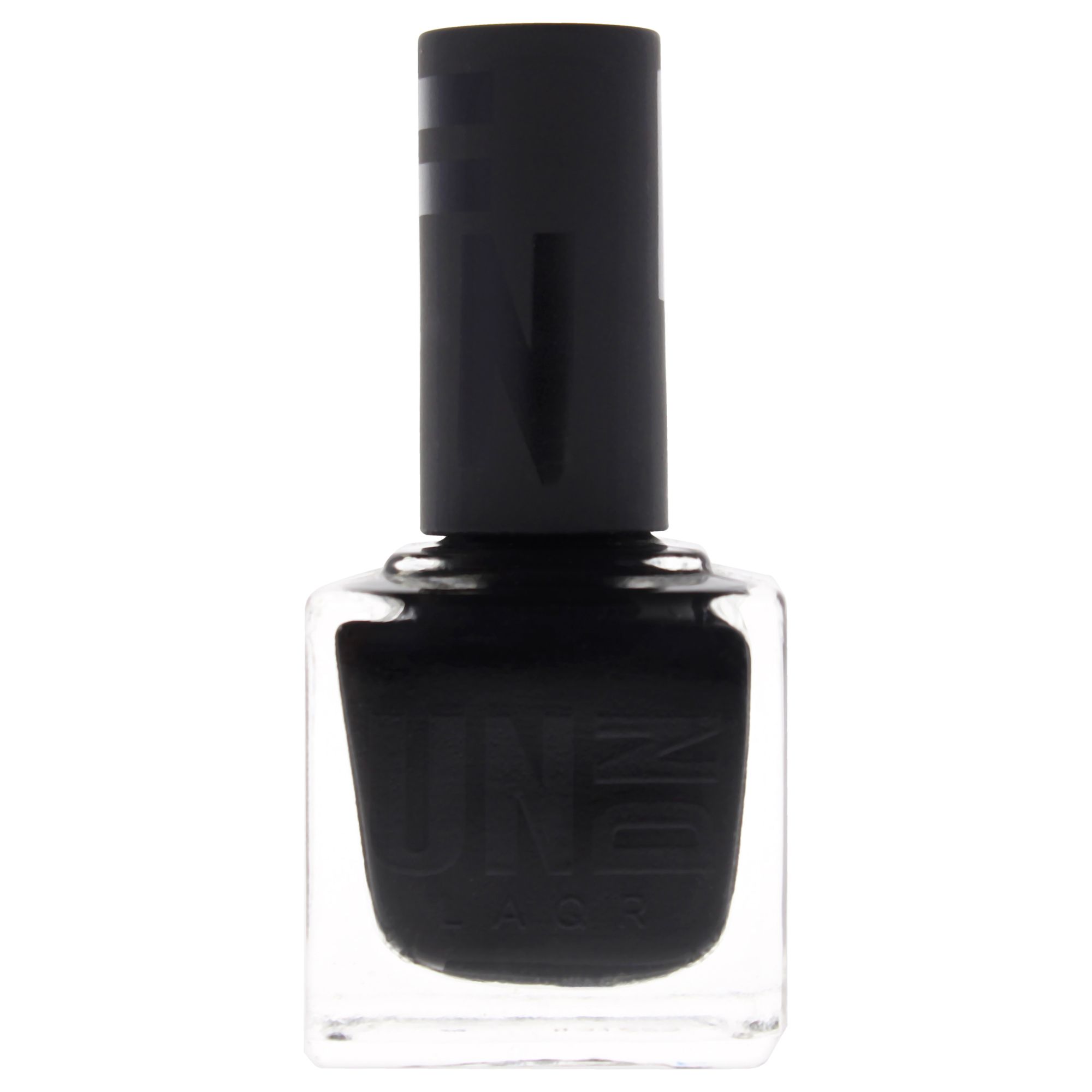 Vegan Nail Polish -101 Black by Undn for Women 14,79 ml