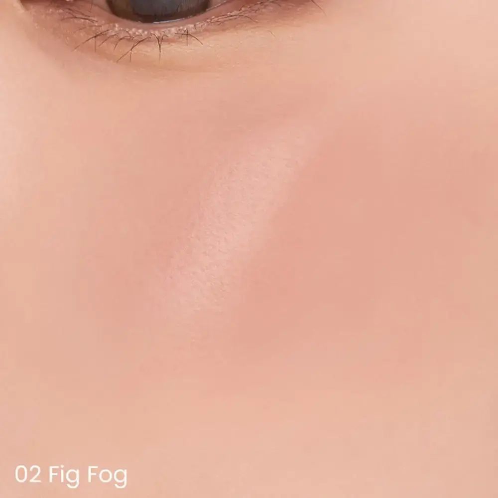 NUSE Liquid Care Cheek 02 Fig Fog – Flüssiges Rouge