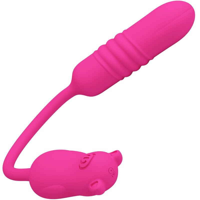 Pretty Love - Nobikuma - Flexibler Vibrator