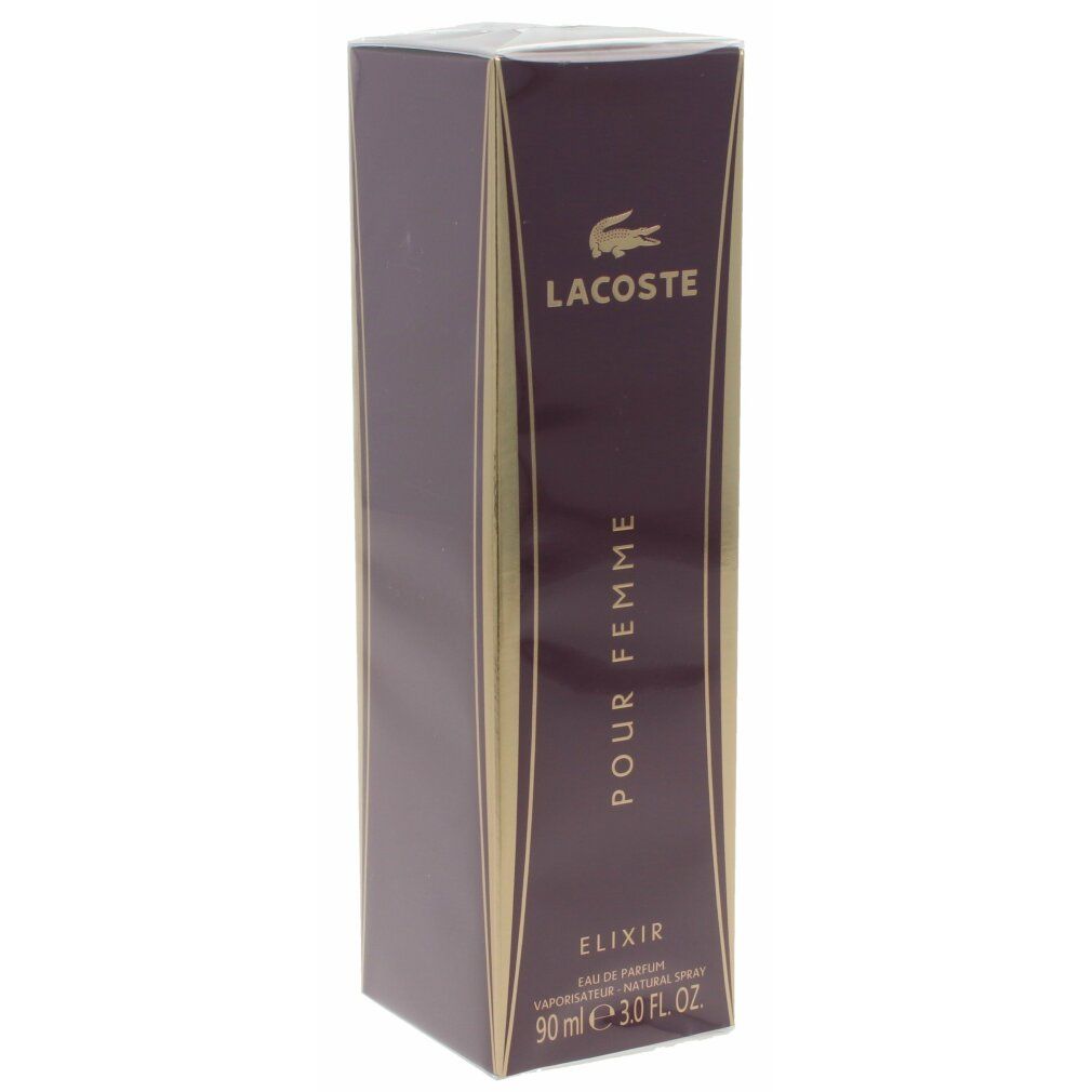Lacoste Pour Femme Elixir Eau de Parfum Spray