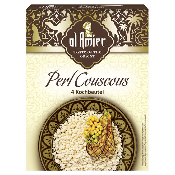 Al Amier Perlcouscous