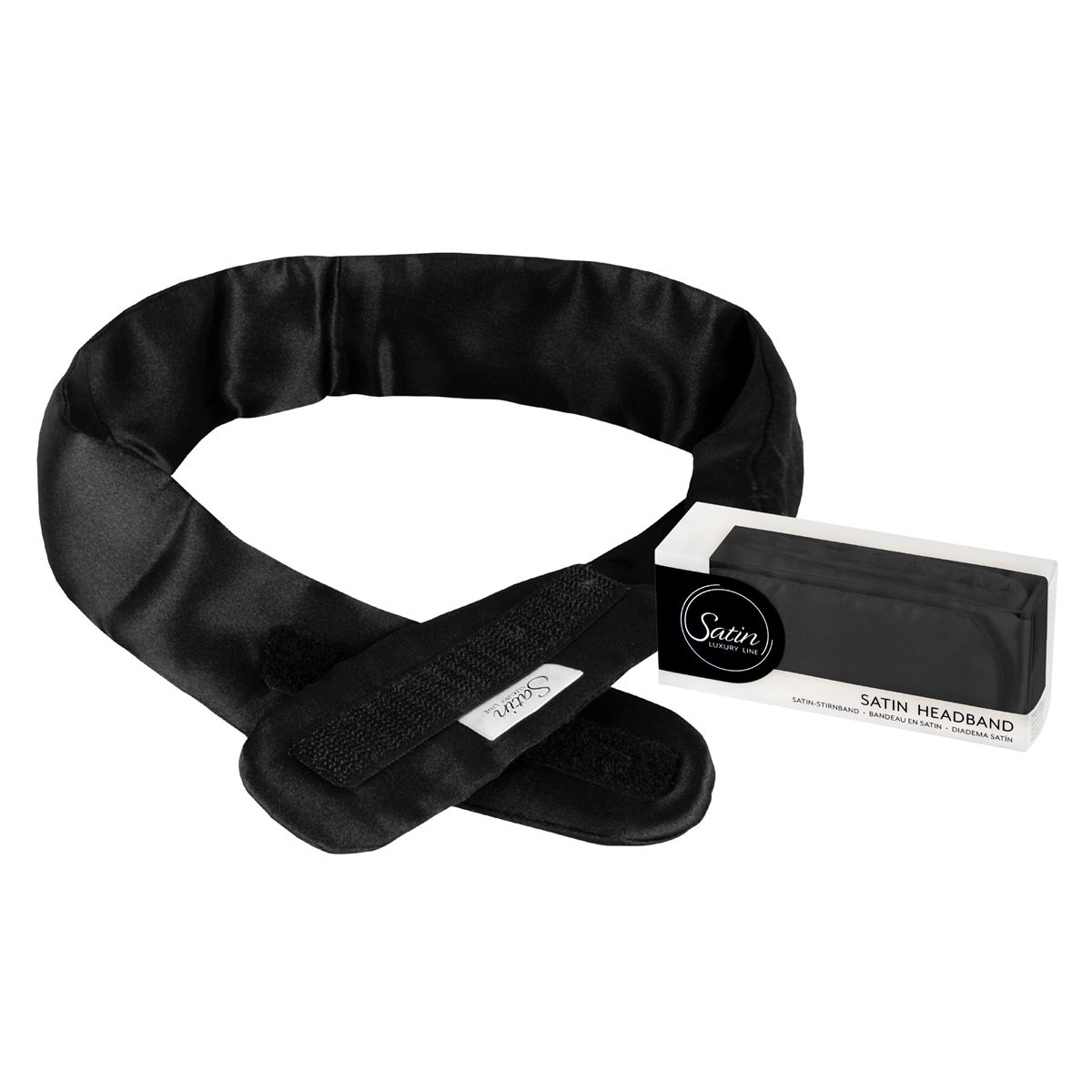 Satin Make-up-Band
