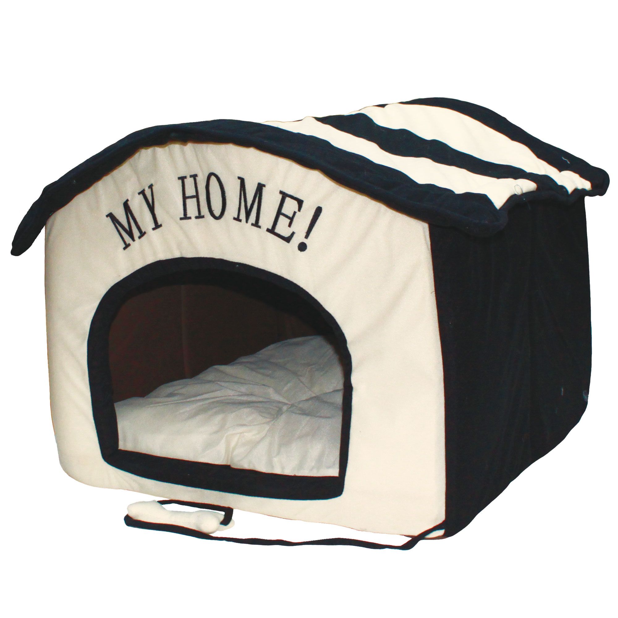 Wohnungs Hundehütte "Indoor" - idealer Reisebegleiter