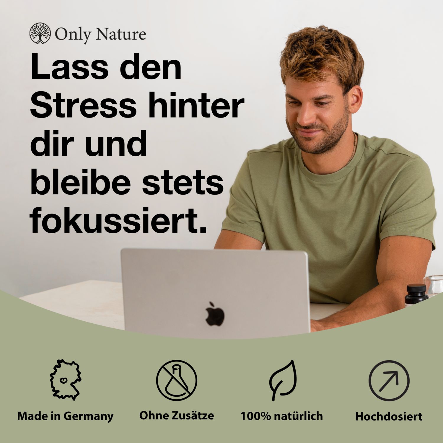 Only Nature Safran Kapseln