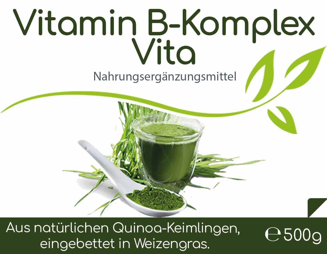 Cellavita - Vitamin B-Komplex Vita