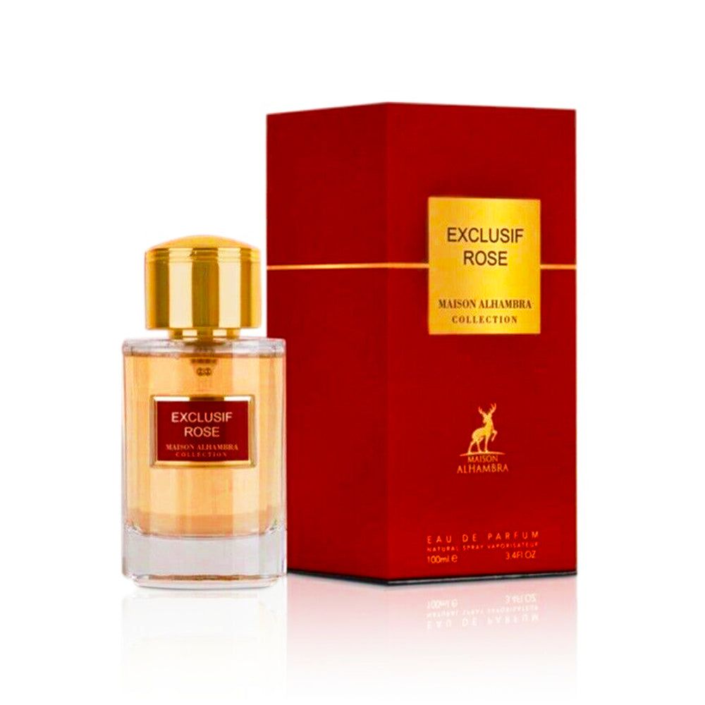 Exclusif Rose Eau de Parfum