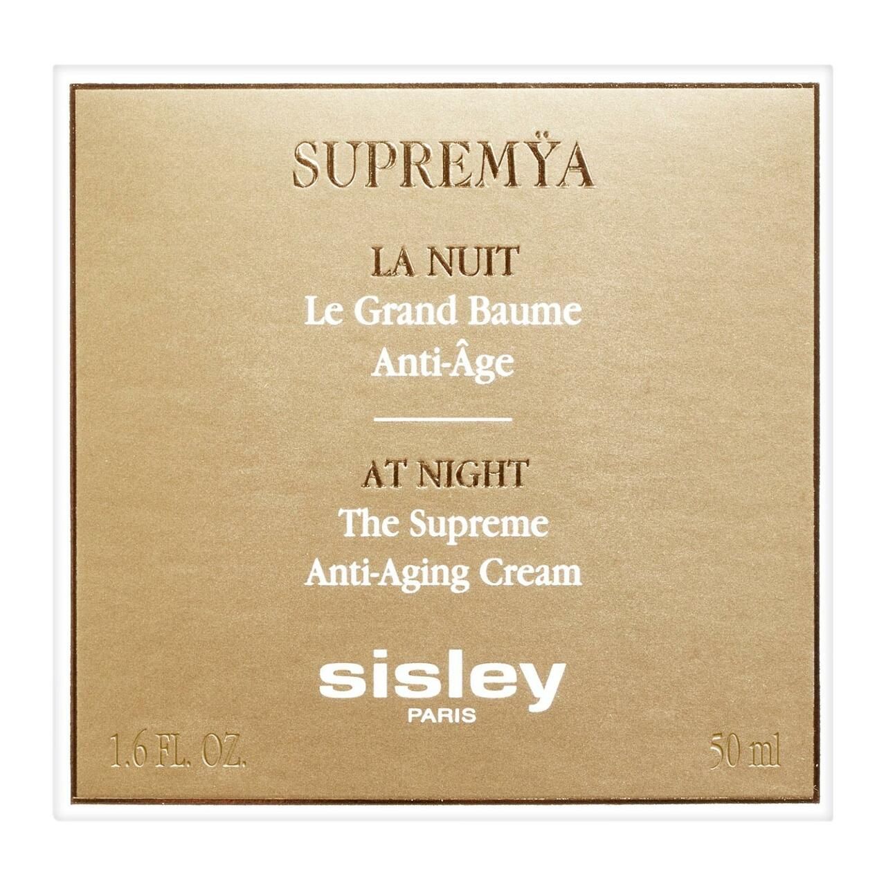 Sisley, Supremya Le Grand Baume