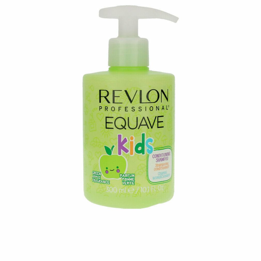 Revlon Equave Kids Conditioning Shampoo Appel Fragance