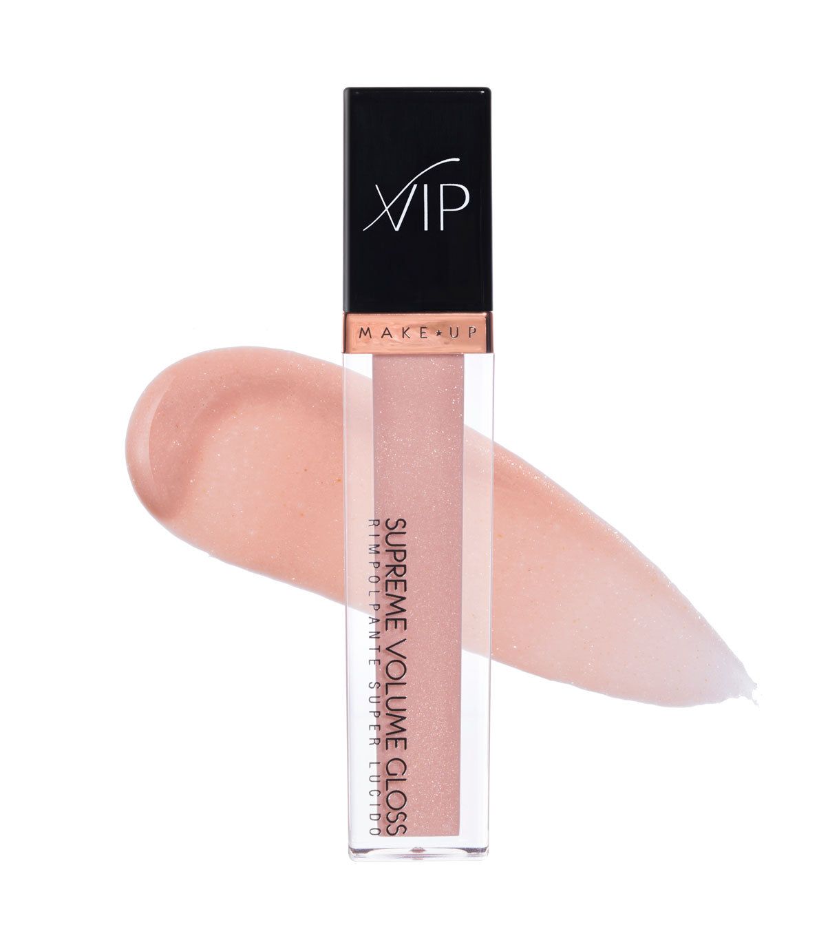 Vip MakeUp Lip Gloss - Supreme Volume Gloss