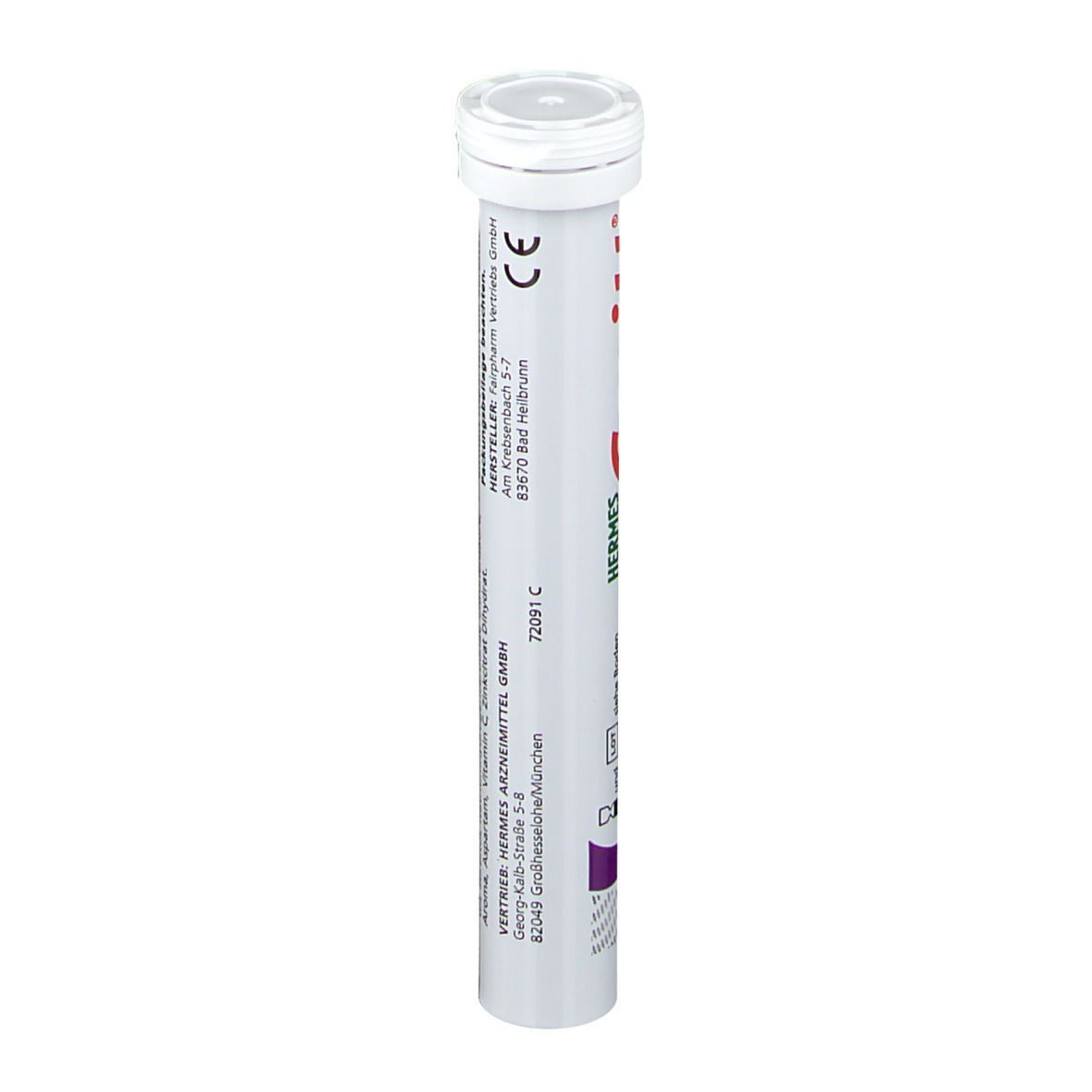 Cevitt® Hals & Rachen Lutschtabletten Salbei