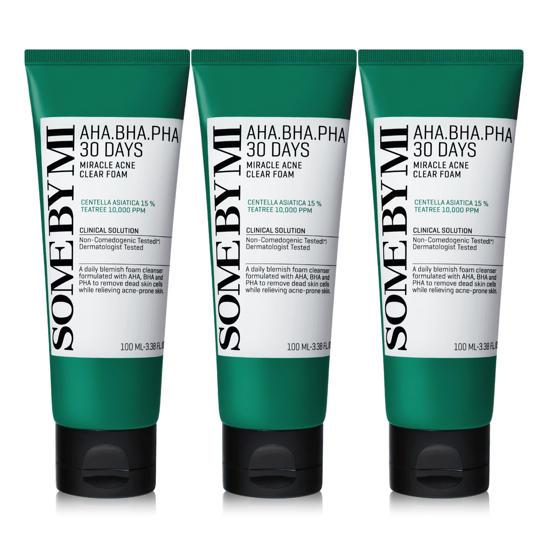 Some By Mi Gesichtsreinigungsschaum Miracle Acne Clear Foam