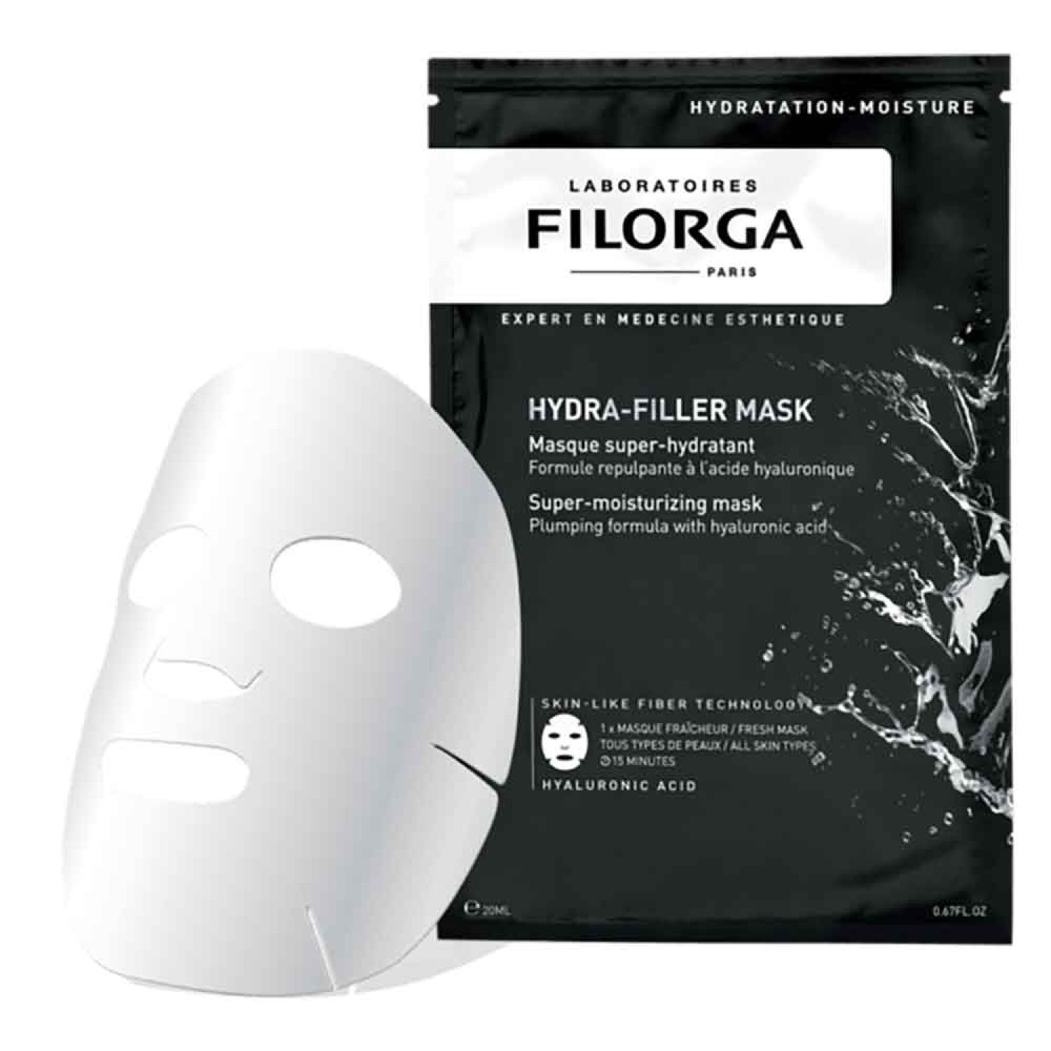 Hydra-Hyal Filler Mask 12 ml