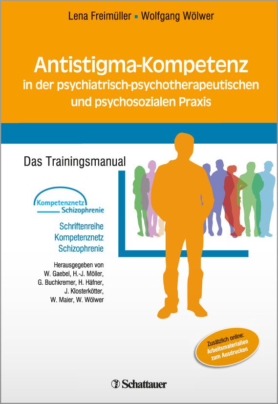 Antistigma-Kompetenz in der psychiatrisch-psychotherapeutischen und psychosozialen Praxis