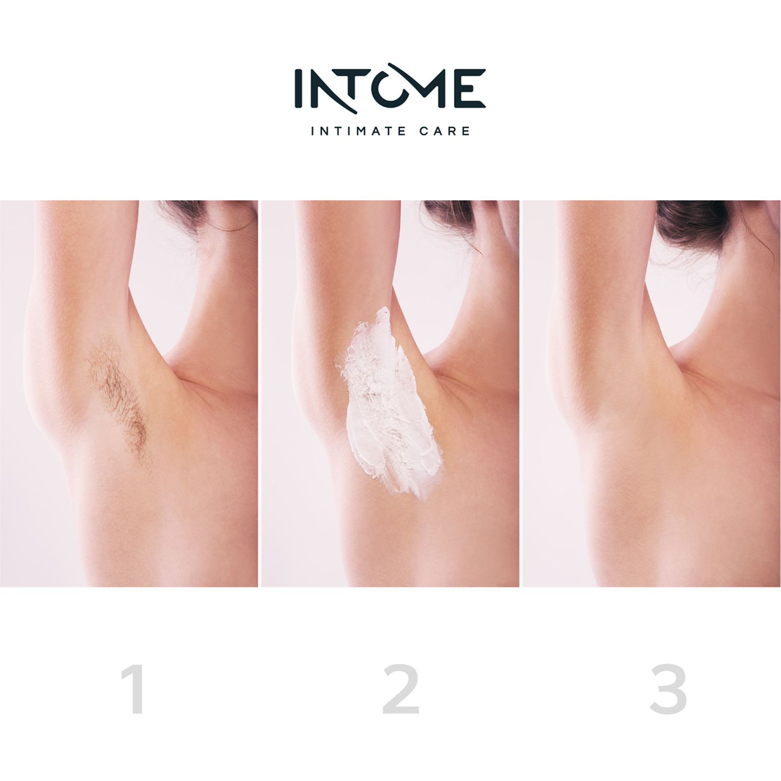 Intome – Haarentfernung Pulver für den Intimbereich