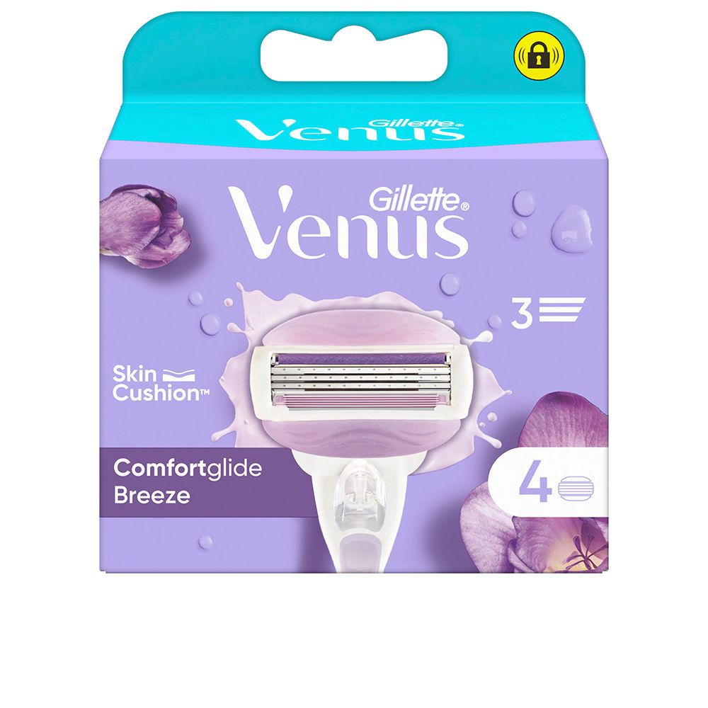 VENUS BREEZE Ladegerät 4 Ersatzteile