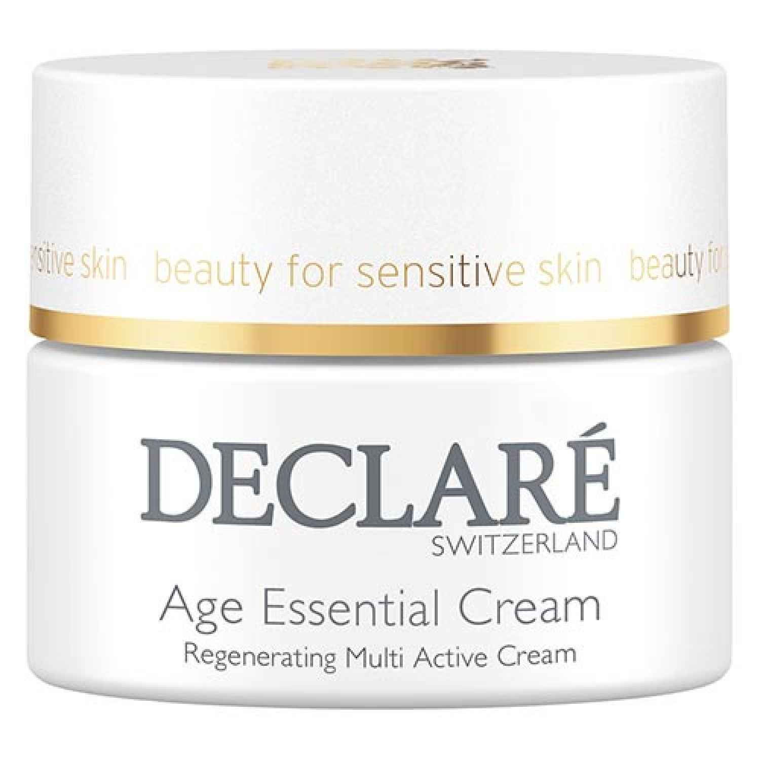 Declare Age Control Age Essential Cream