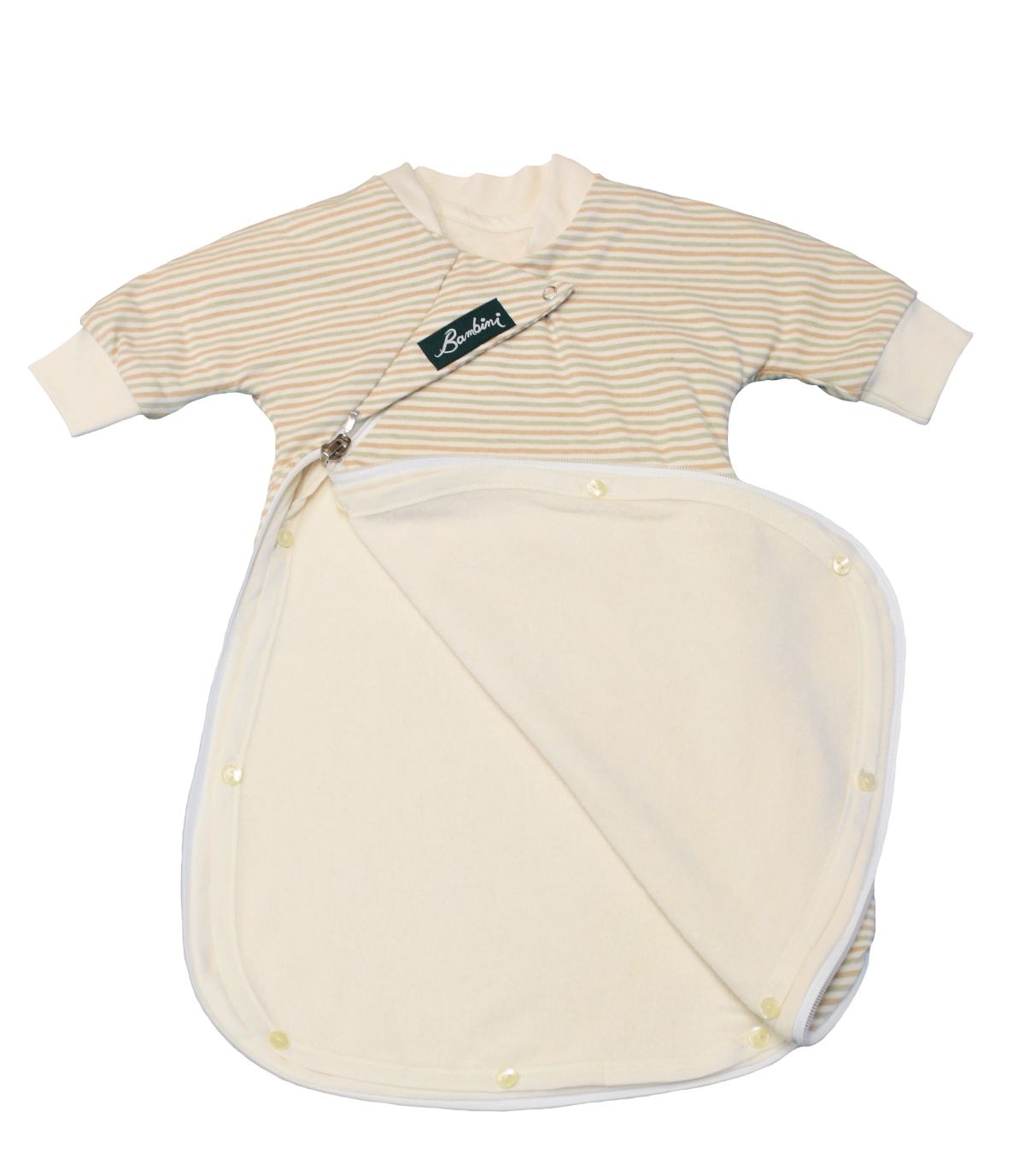 Lotties Schlafsack Bambini mit Ärmeln