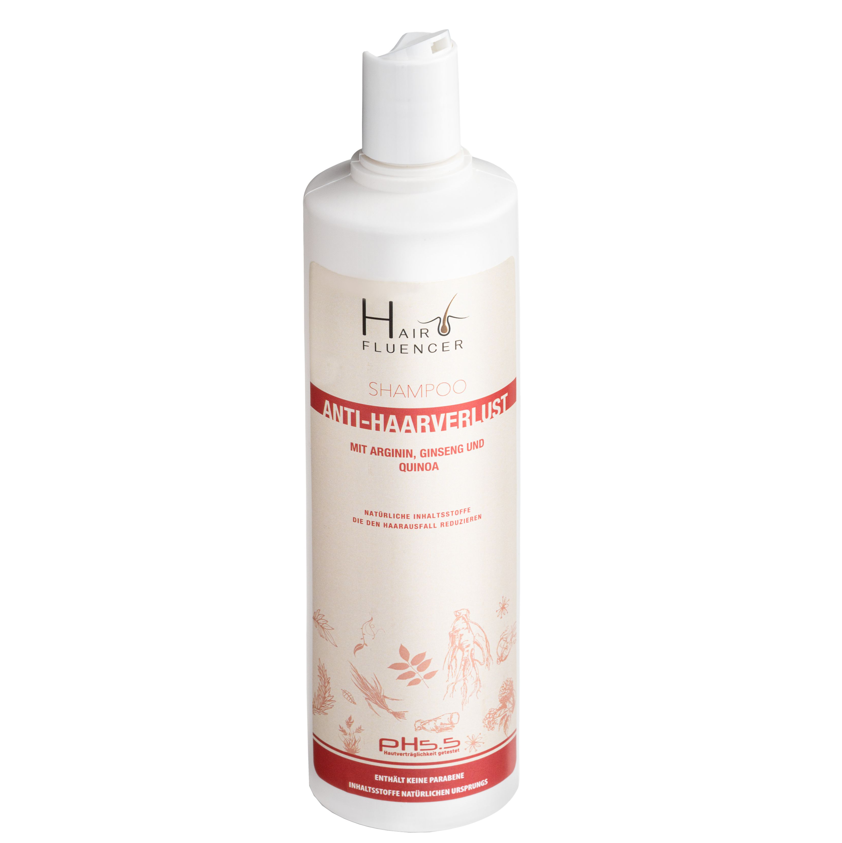 Hairfluencer Anti-Haarverlust Shampoo