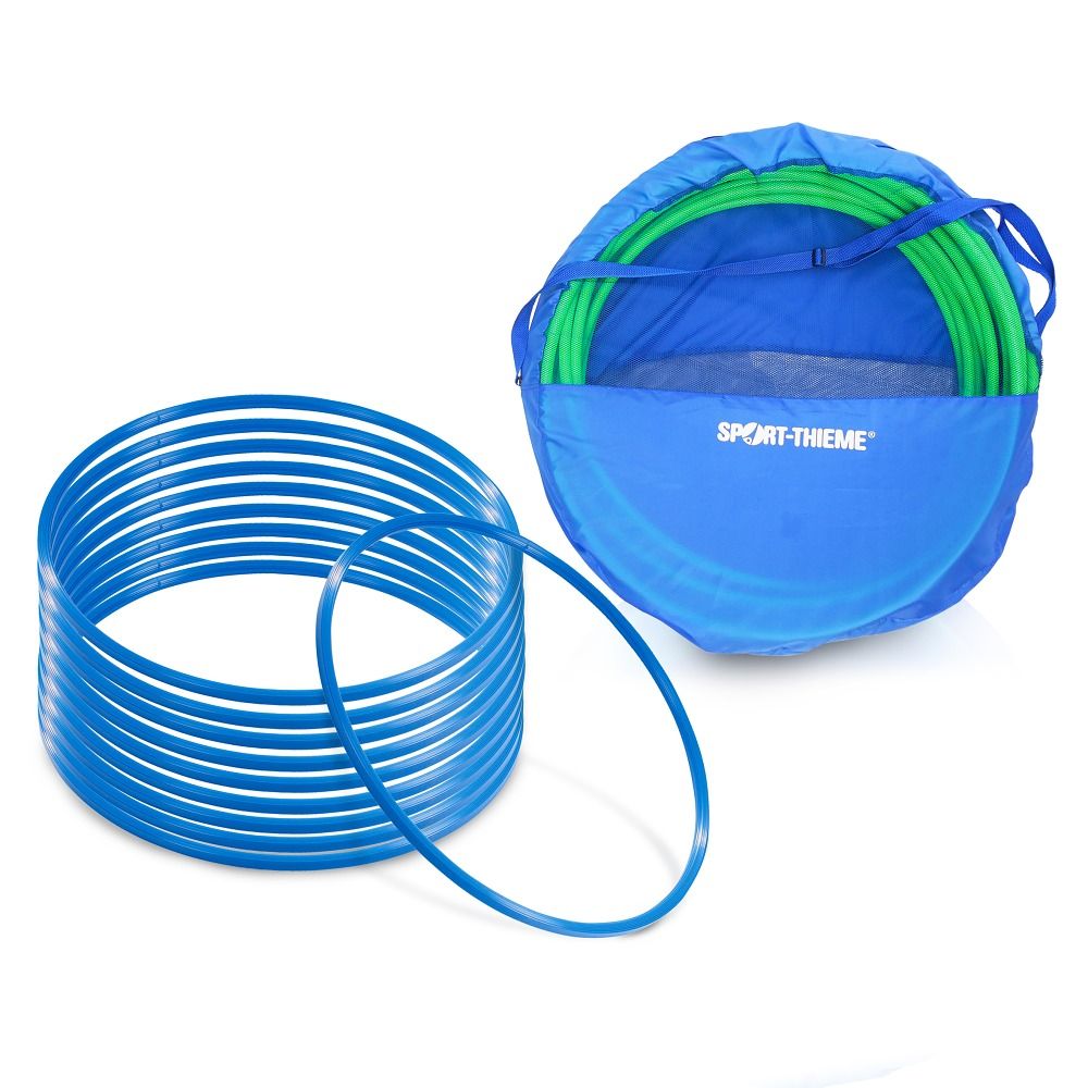 Sport-Thieme Gymnastikreifen-Set ø 60 cm