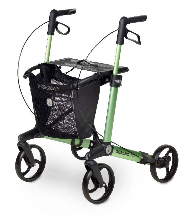 Rollator Sunrise Medical Gemino 30 Apple Green