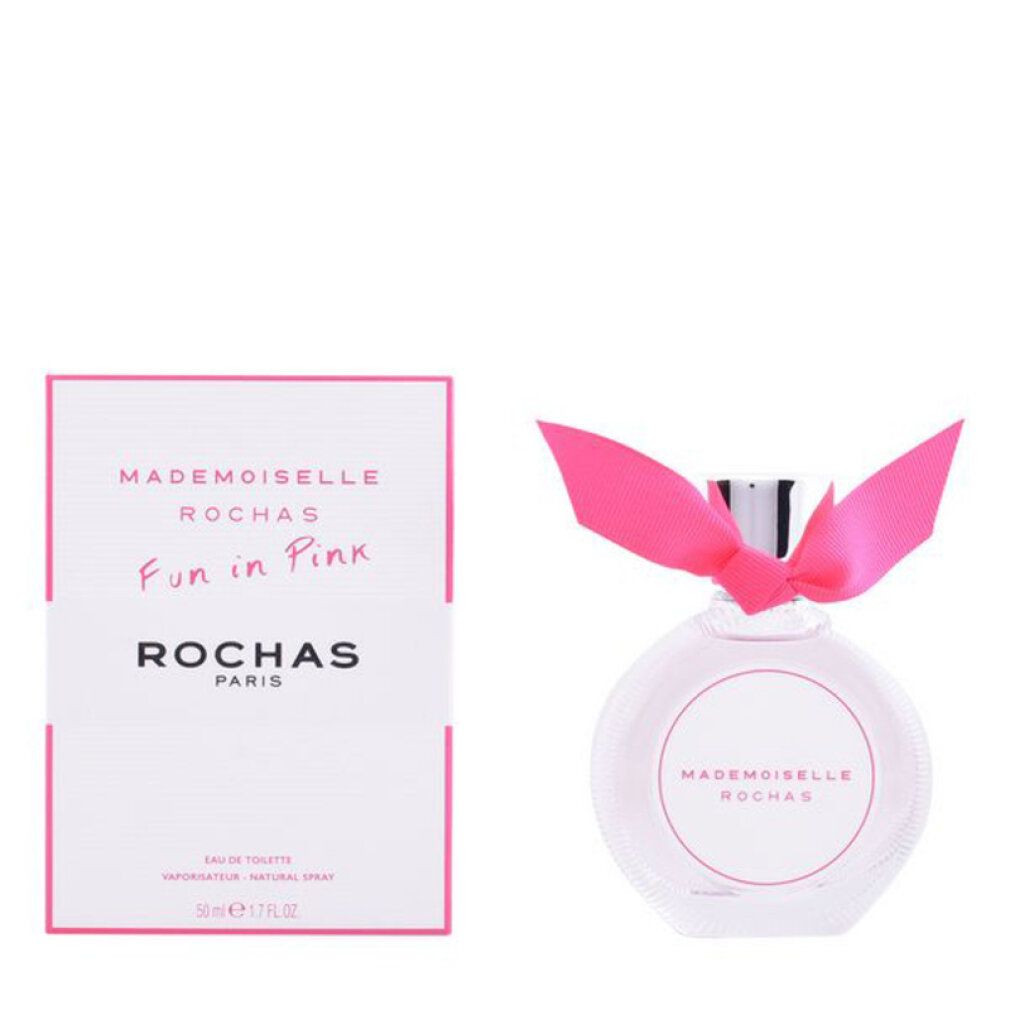 Rochas Mademoiselle Rochas Eau de Toilette  Spray