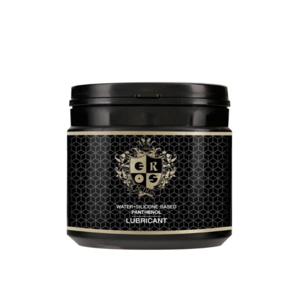 EROS Action Water - Silicone Based w. Panthenol Lubricant