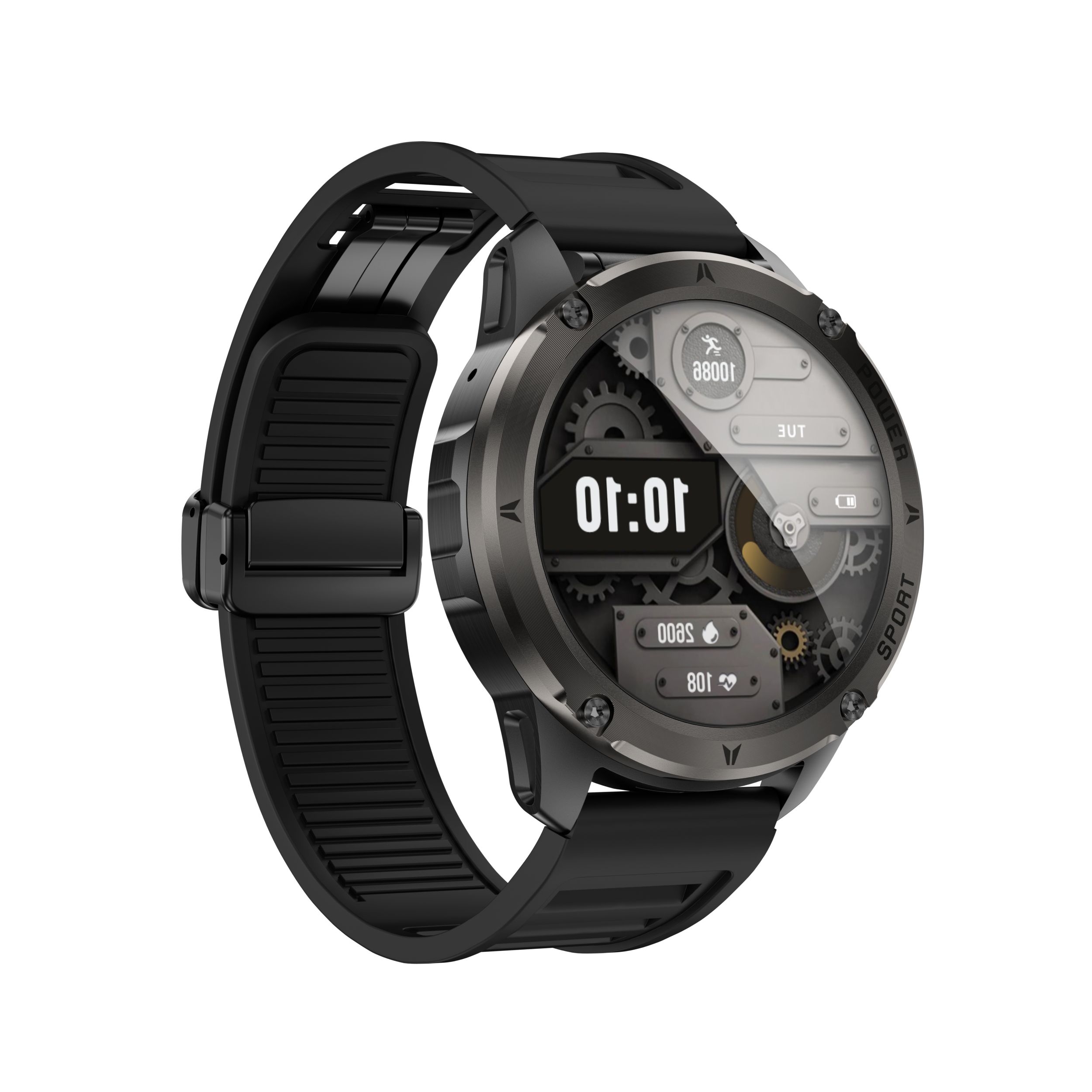 Platyne Multifunktionale Smartwatch