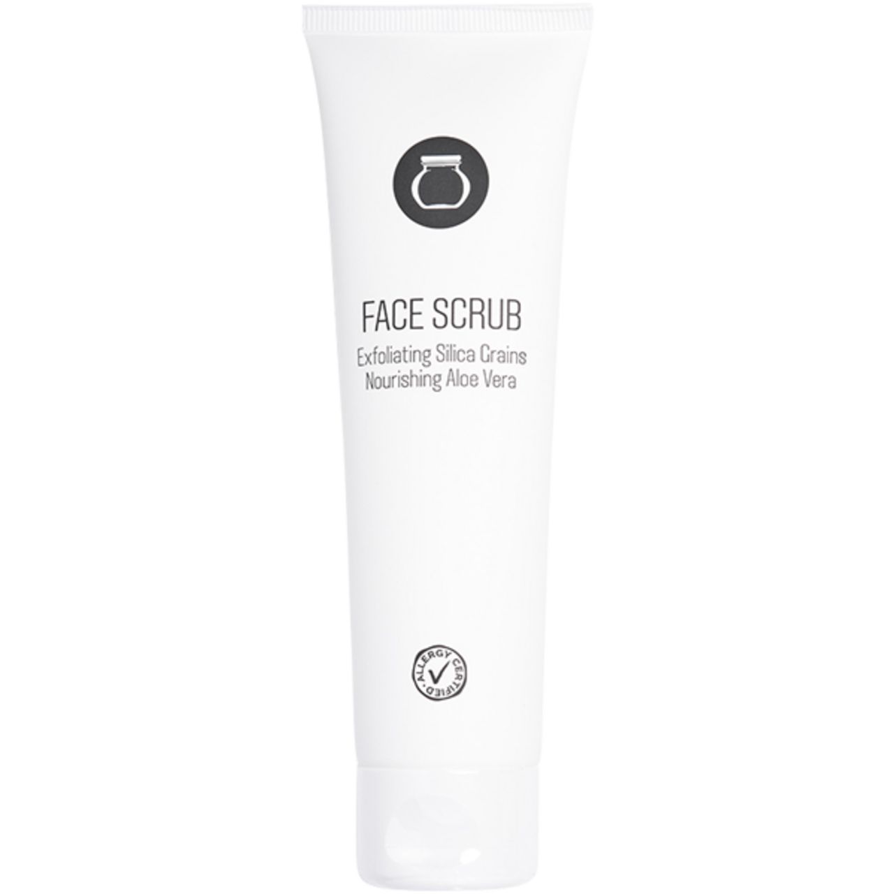 Nilens Jord, Face Scrub 100 ml Sonstige