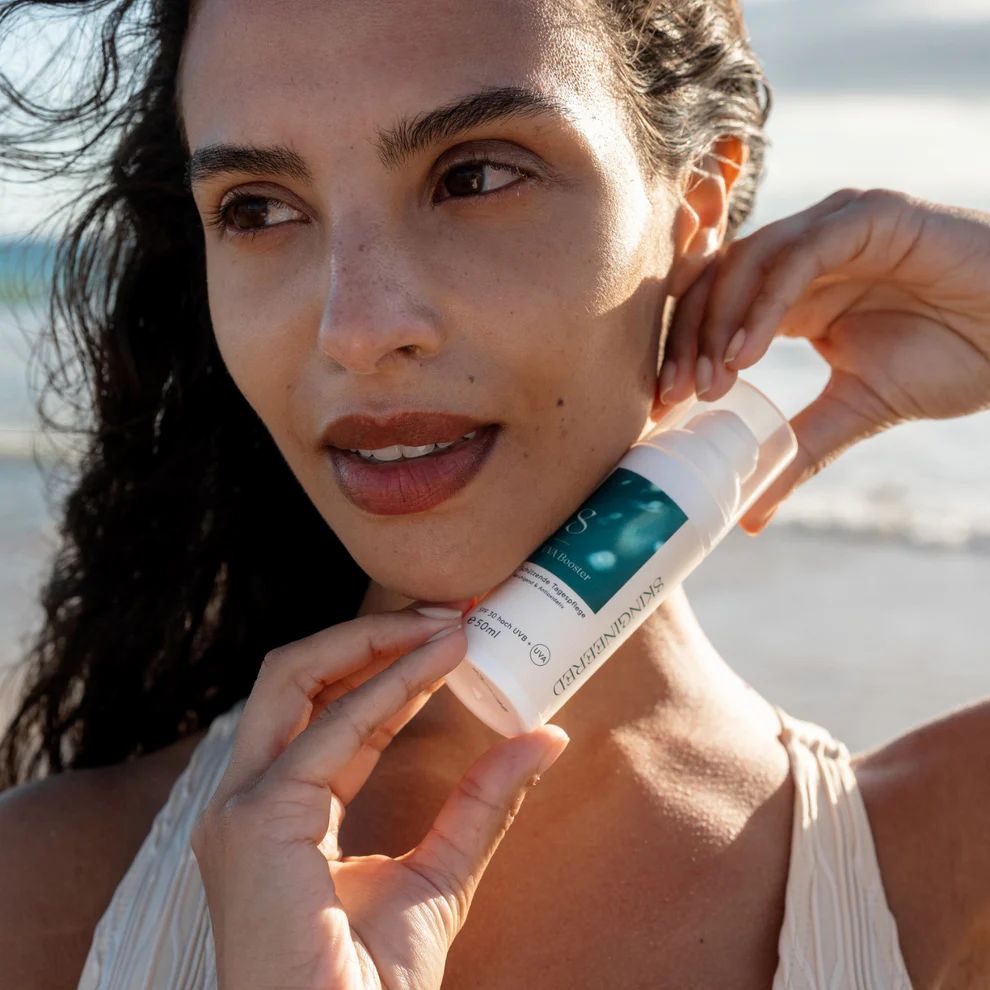 Skingineered UVA-Booster Schützende Tagespflege