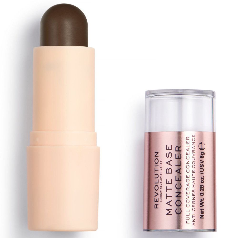 Makeup Revolution - Mattierender Grundierungsabdeckstift