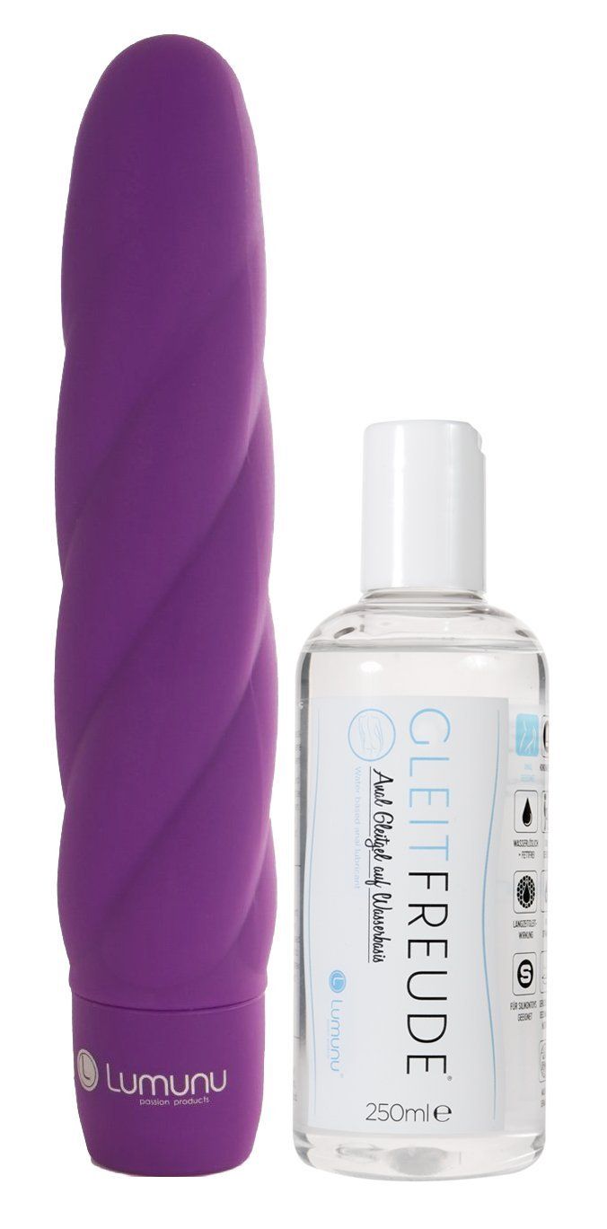 Lumunu Love Toy Set "Twiste Lust"