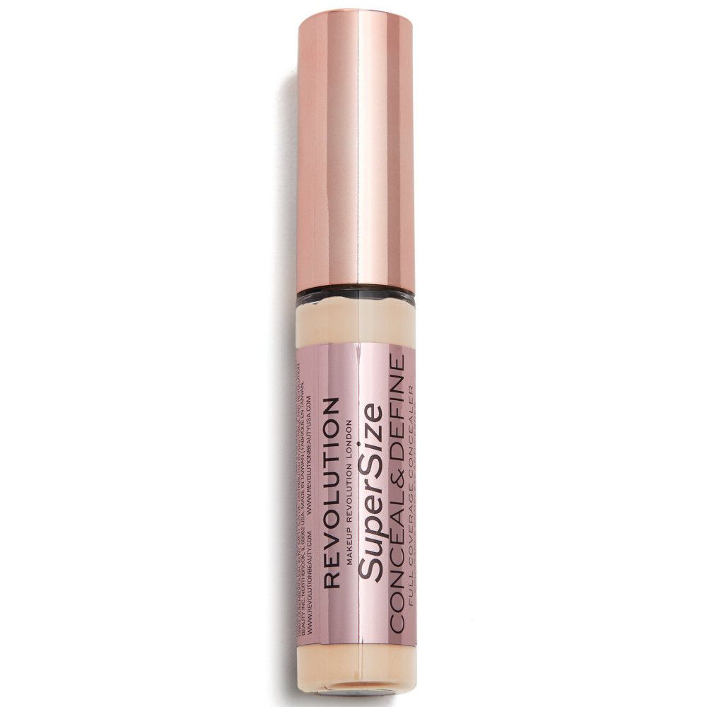 Makeup Revolution - Concealer Conceal & Define Super Size