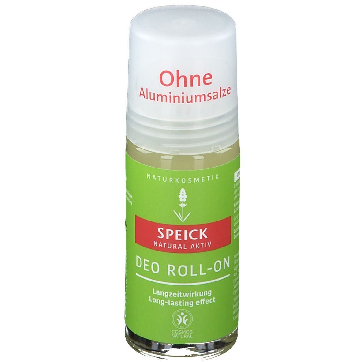 Speick natural Aktiv Deo Roll-on 50 ml Körperpflege