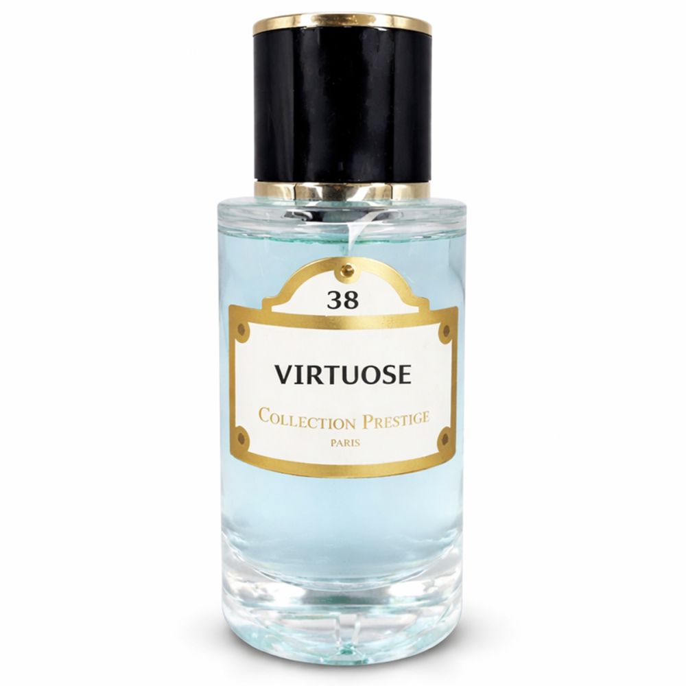 Collection Prestige Paris - Eau de Parfum 38 Virtuose 50 ml