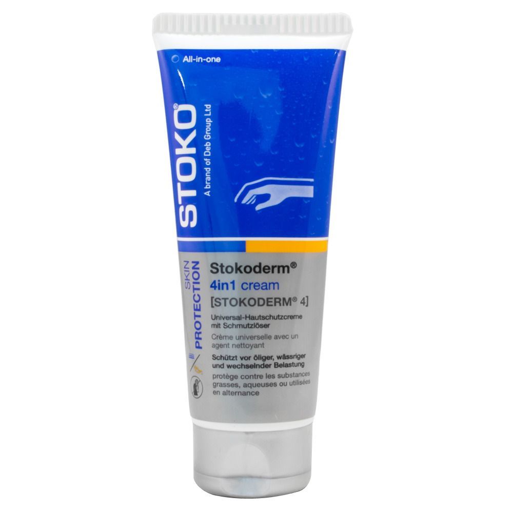 STOKO® Stokoderm® 4 in 1 cream