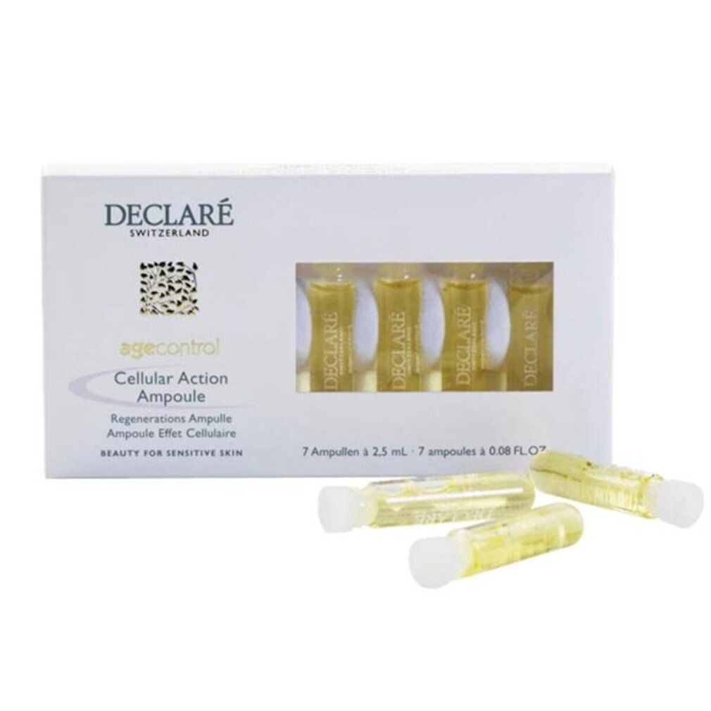 Declare Age Control - Cellullar Action Ampoule