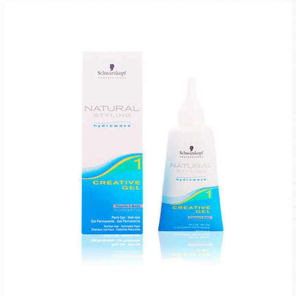Schwarzkopf - Natural Styling