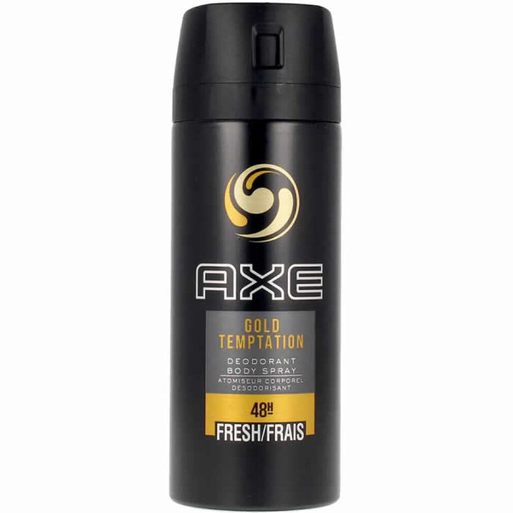 Axe Gold Temptation 48h Deodorant Spray