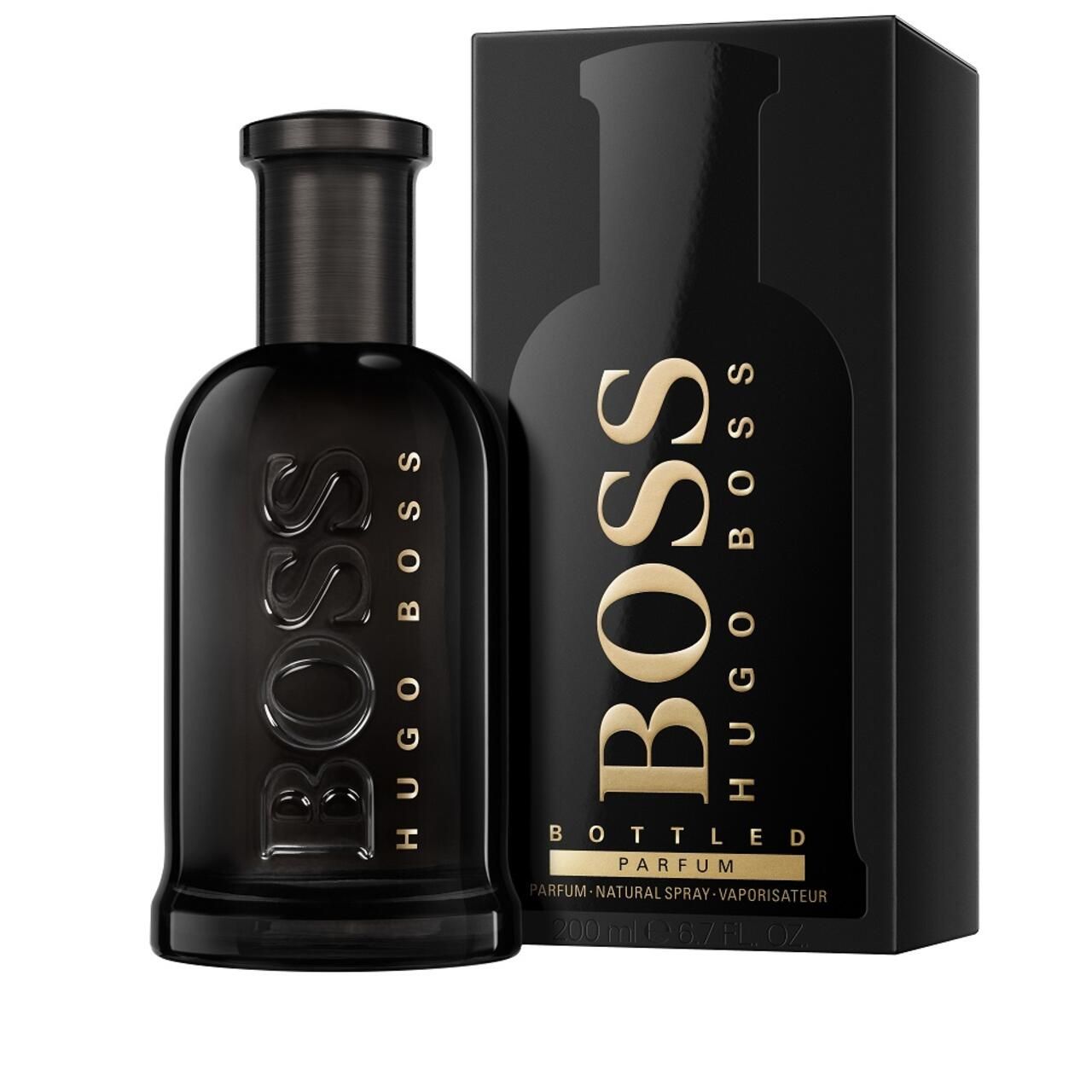 Boss - Hugo Boss, Bottled. Parfum