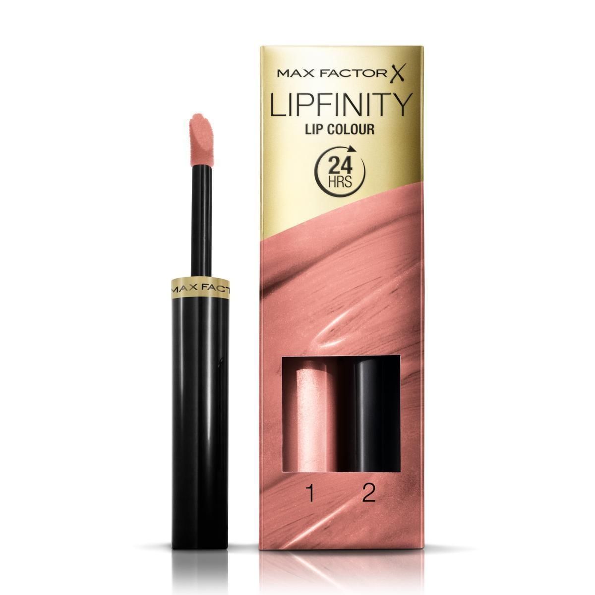 M.FACTOR LIP FINITY N.160